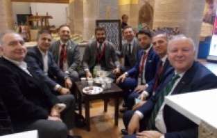 Bursa tarihi kimliği ile İzmir'de