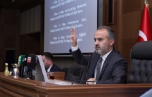 2022  Bursa'nın yatırım yılı olacak