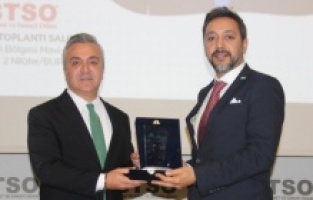 BURTİMDER’den ‘Değer Katan Sohbetler’