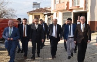 Büyükşehir, kırsalda yaşama değer katıyor