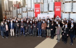 COPA kıdem ödülleri sahiplerini buldu