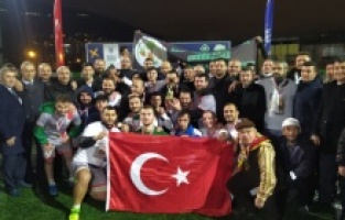 Dağder turnuvasında kupa heyecanı