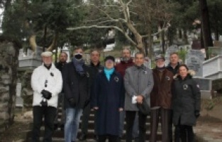 Doğan Ersöz, 27. ölüm  yıl dönümünde anıldı