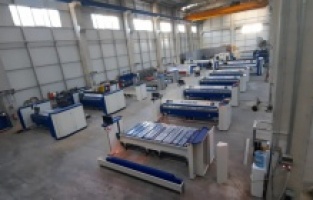 Erbend Makina ilklere imza atıyor