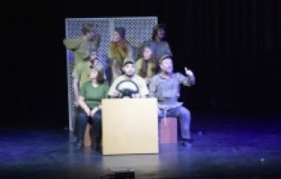 Gemlik'te tiyatro günleri