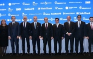 Güneş enerjisi santrali finansman anlaşması imzalandı