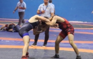 Gürsu'da güreş heyecanı