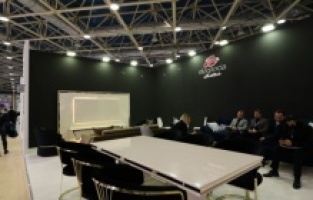 İnegöllü mobilyacılar Moskova'dan memnun döndü