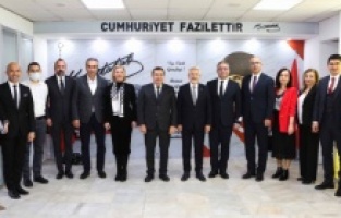 İzmir’in kalbi Nilüfer ile kardeş kent oldu