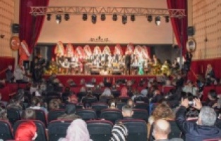 Karacabey'de Gönüllüler Korosundan müzik ziyafeti