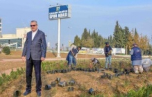 Karacabey'de Spor Adası kente büyük değer katacak