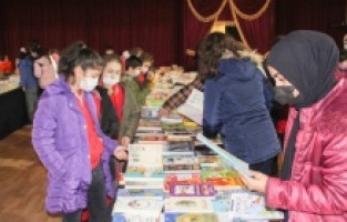 "Karacabey Kitap Günleri” yoğun ilgi gördü