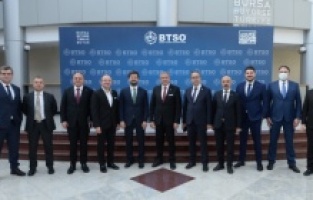 Macaristan’dan Bursalı yatırımcılara üçüncü ülkelerde işbirliği çağrısı