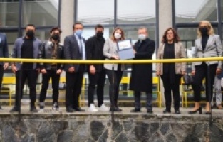 Mimarlar Odası'ndan mimar adaylarına destek