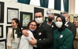 Mustafakemalpaşa’da engelleri aşan konser