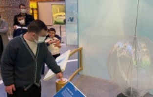 Özel çocuklar  GUHEM’de