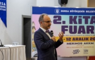 Söyleşilere rekor katılım