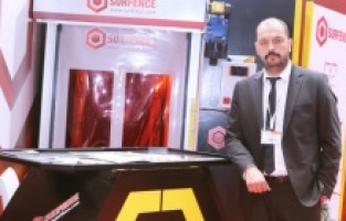 Surfence Makine güçlü adımlarla büyüyor