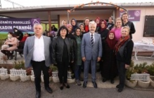 Toprak Ana Günü’nde geleneksel üretim ve tüketim vurgusu