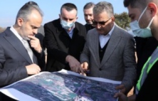 Tüm yollar Şehir Hastanesi’ne çıkacak