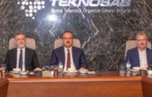 Yerli otomobile Karacabey'den büyük destek