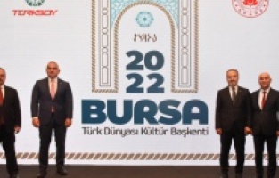 Bursa, yatırımlarla dolu bir yıla giriyor