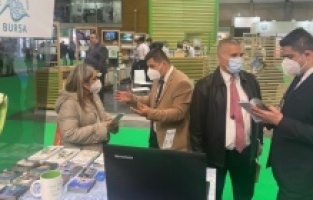 Bursa’dan İspanya’da turizm atağı