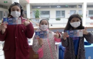 Gürsu’da sosyal sorumluluk temalı kültür sanat