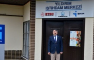 İş arayanların yüzü ‘Yıldırım’da gülüyor