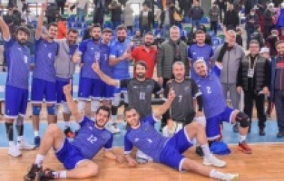Karacabey Belediyespor voleybolda fırtına gibi