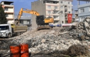 Osmangazi Belediyesi Soğanlı'yı etap etap yeniliyor