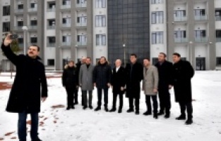 Osmangazi’den yürekleri ısıtan proje