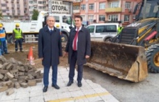 Osmangazi’nin dört bir yanında hizmet