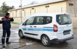 Yağmur Suyu Hasadı Projesiyle yıllık yüzde 15 tasarruf sağlanacak