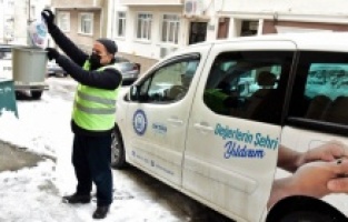 Yıldırım’da gönüller de bir sofralar da bir