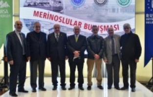 84 yıllık anılar Merinos’ta yeniden canlandı