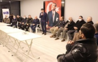 İMO Çalışma Grubu seçim bürosunu açtı