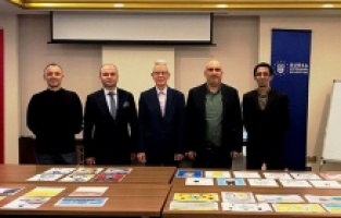 Uluslararası karikatür yarışması sonuçlandı