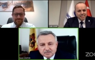 ‘BALKANTÜRKSİAD Uluslararası İş Geliştirme Toplantıları’ başladı