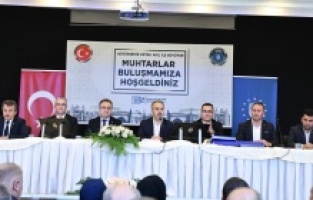 Başarılı Başkanlar Mustafakemalpaşa için birlik oldular