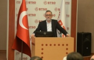 BTSO’da Hedef 10 Bin İhracatçı