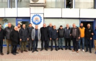 Gemlik’te esnafın sorunları masaya yatırıldı