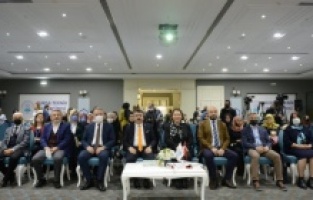 ‘Güçlü kadın, güçlü aile, güçlü toplum’