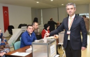 HKMO Bursa Şubesi’nin 16. Dönem Yönetim Kurulu Belirlendi