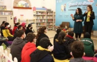 Masal dünyasına sessiz yolculuk