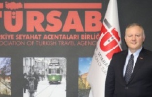 TÜRSAB Genel Merkez Yön. Krl. Üyesi Hasan Eker:  “Dış ve iç turizm dengelenmeli”
