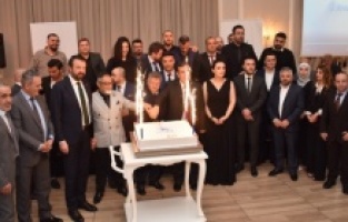 Yavuzlar Dişli'nin 25. yıl gururu