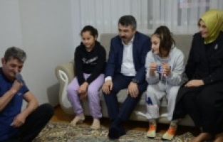 Başkan Oktay Yılmaz vatandaşlarla Halil İbrahim Sofrasında buluşuyor