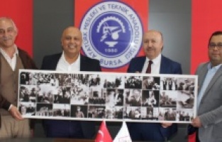 BEFAŞ'tan mesleki eğitime tam destek