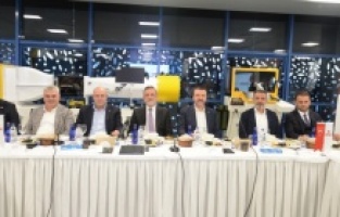 BTSO Yönetim Kurulu Başkanı İbrahim Burkay: “Artık yeni bir eşikle karşı karşıyayız”